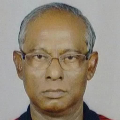 Debesh Haldar