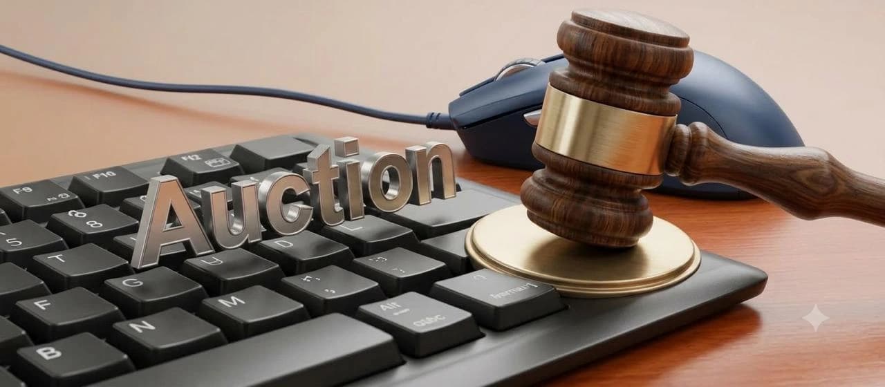 eAuction Platform