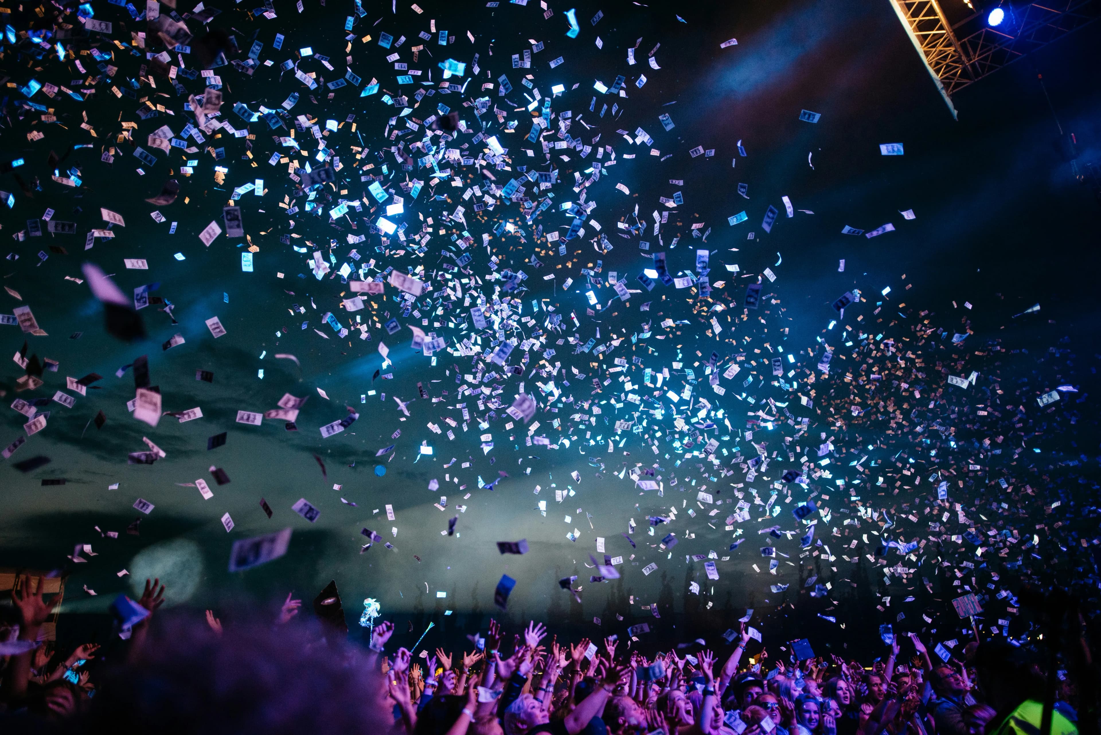 Events & Tickets