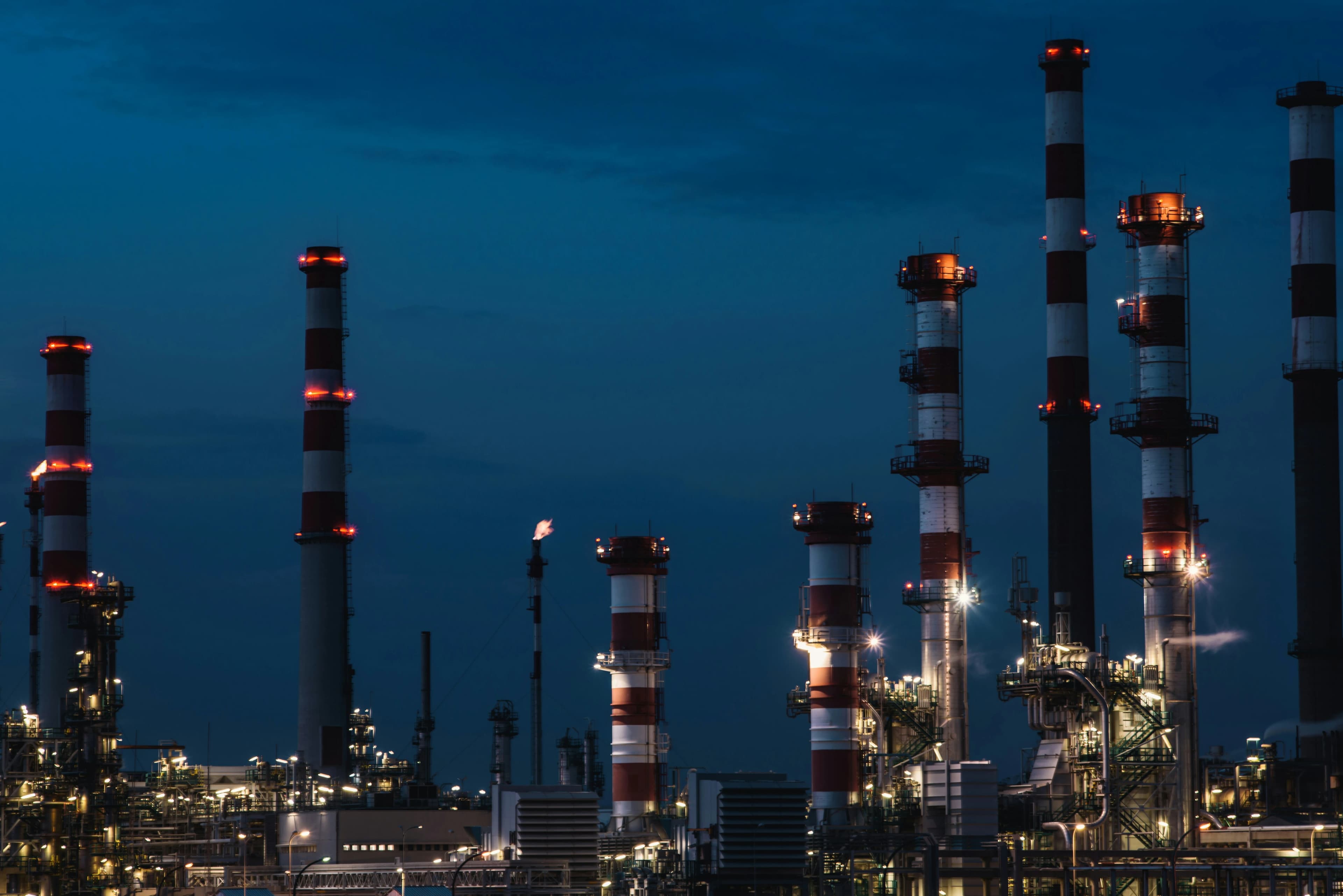 Oil & Gas
